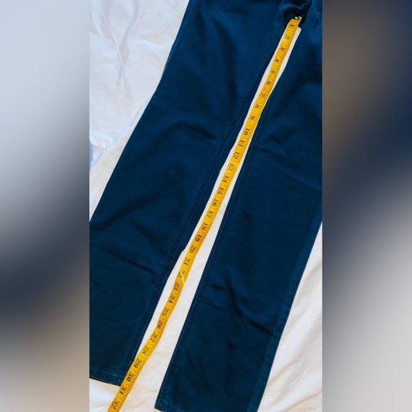 NWT Teens Jeans/Pants👖Sz-14R 2 Piece Bundle- Justice Premium Dark Blue- Unisex - Picture 9 of 15